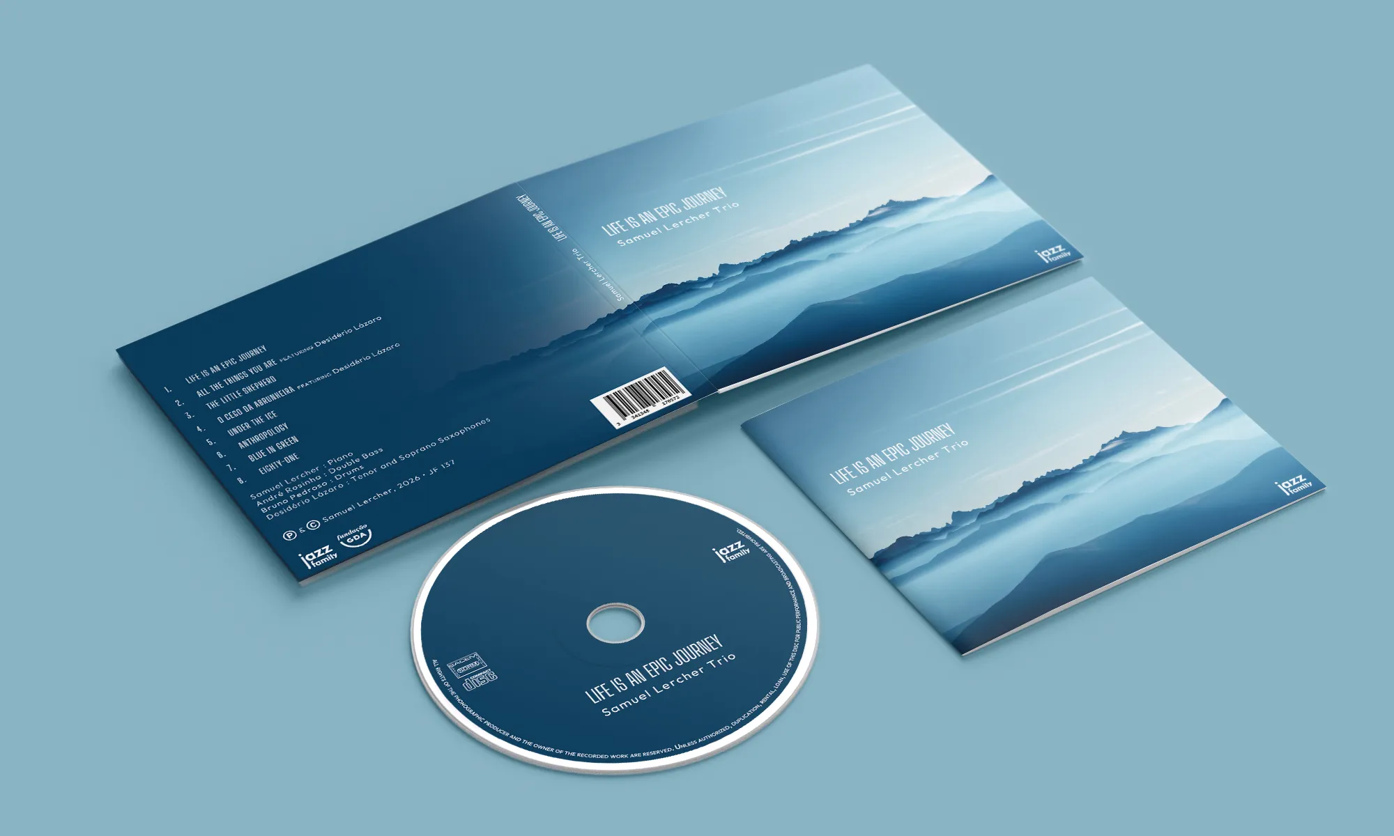 importance pochette album