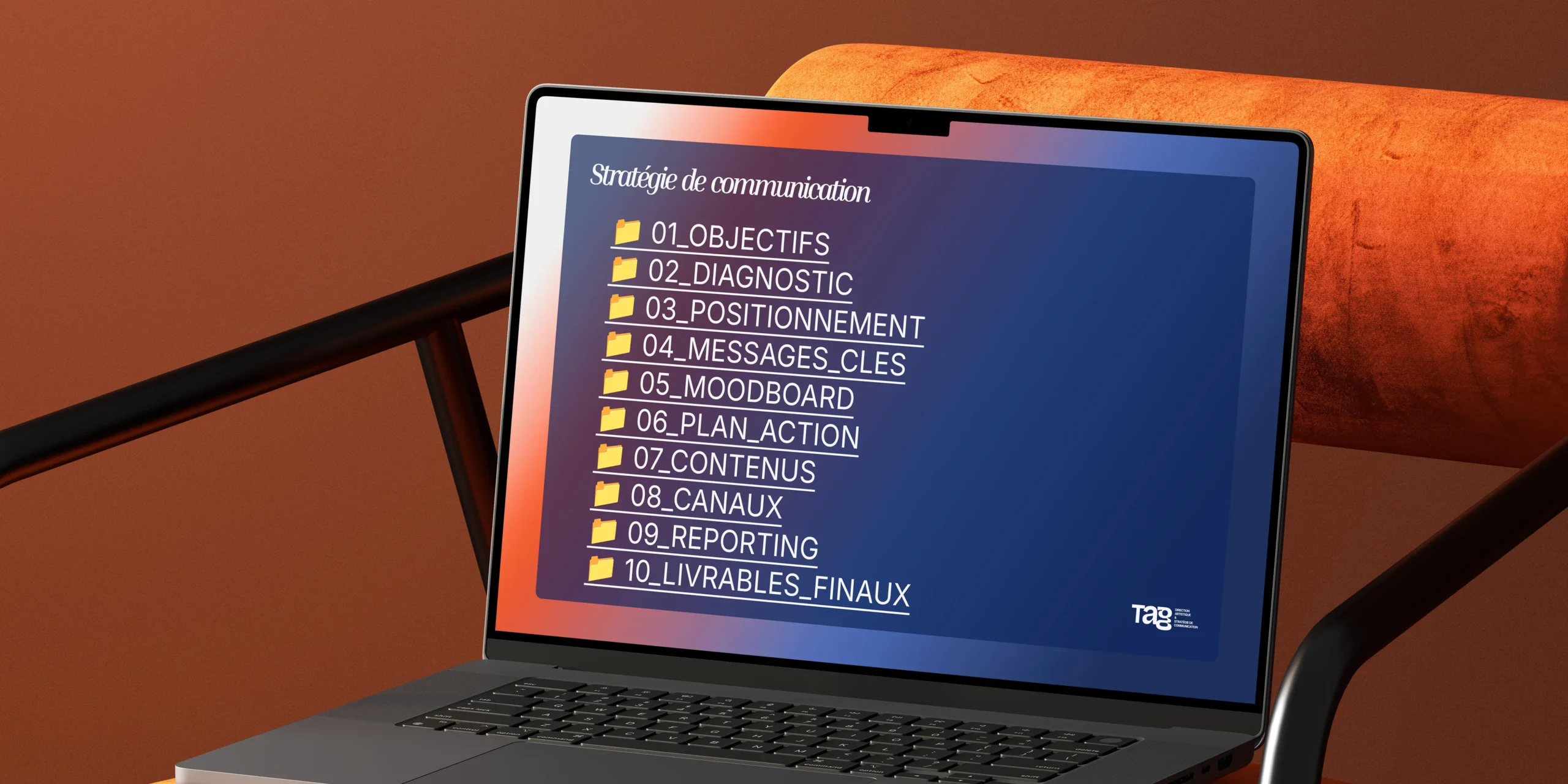 Thibaut Abadie Garcia, directeur artistique et stratège en communication freelance