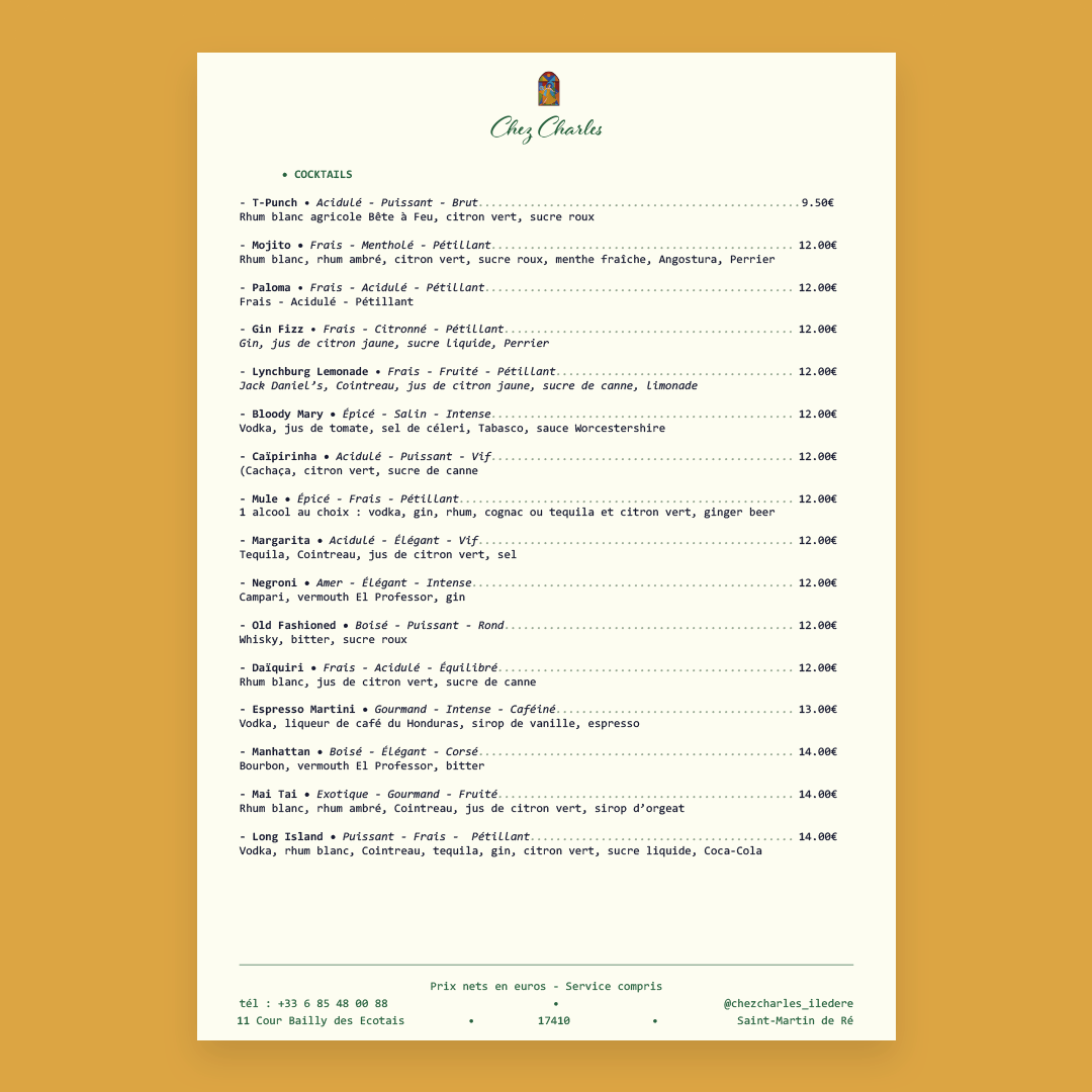 carte-des-boissons-nouvelle page cocktails-chez-charles
